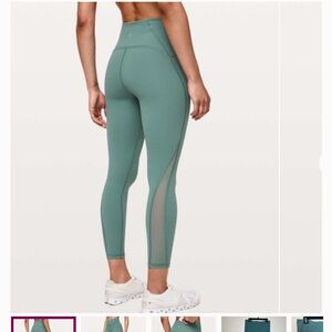 Lululemon Train Times Leggings
